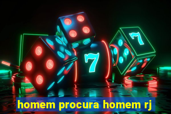 homem procura homem rj